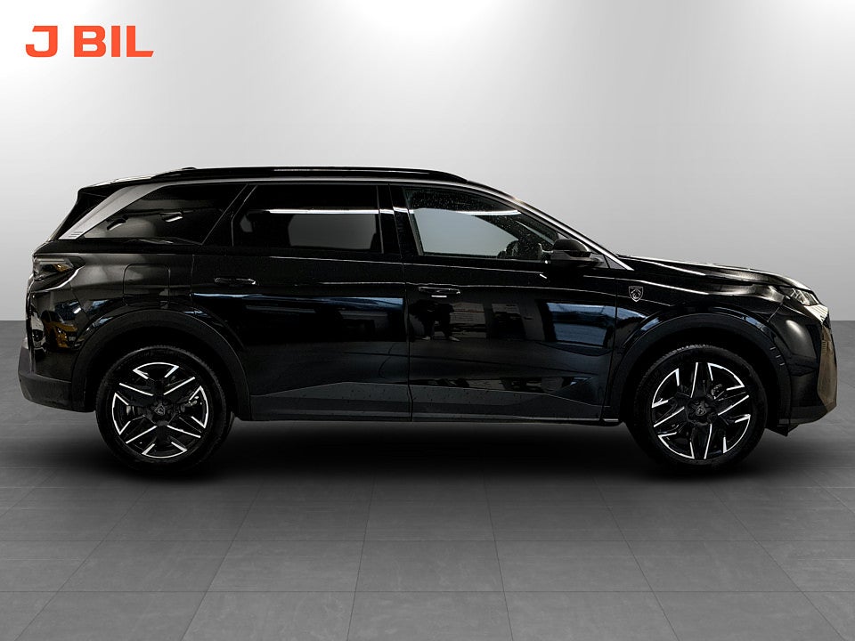 Bild på Peugeot 5008 GT Hybrid 145hk Aut 7-SITS B-KAMERA CARPLAY