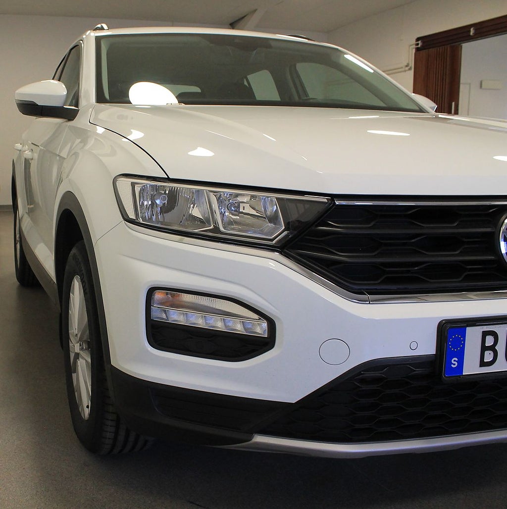 Volkswagen T-Roc 2021 - miniatyr 5