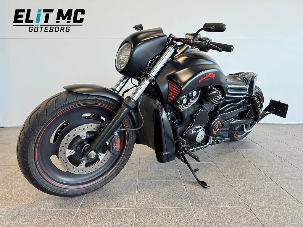 Harley-Davidson VRSCDX Nightrod 2007 - miniatyr 15