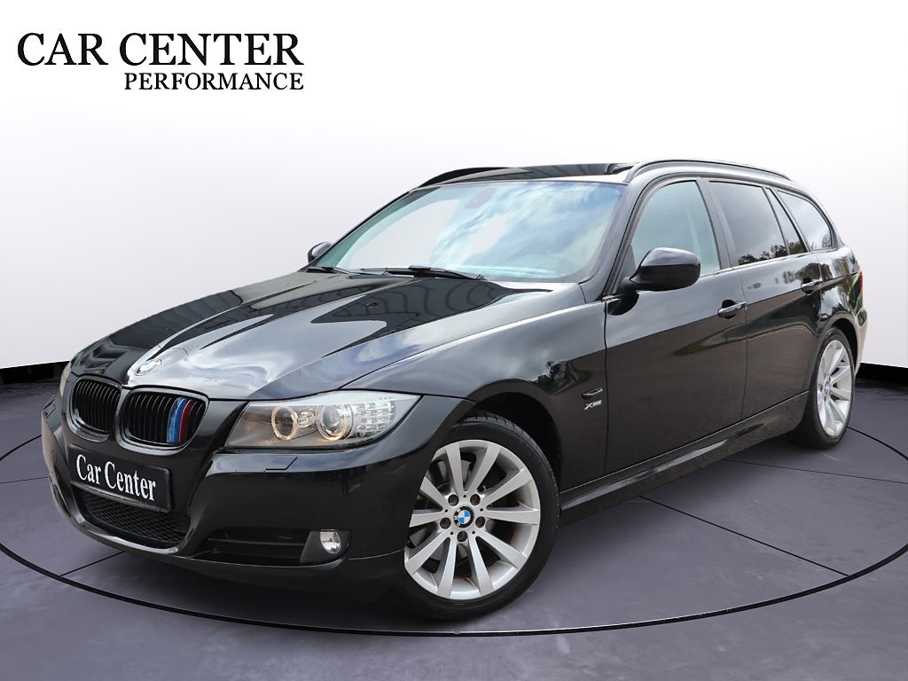 BMW 320d xDrive 1,95% Ränta 