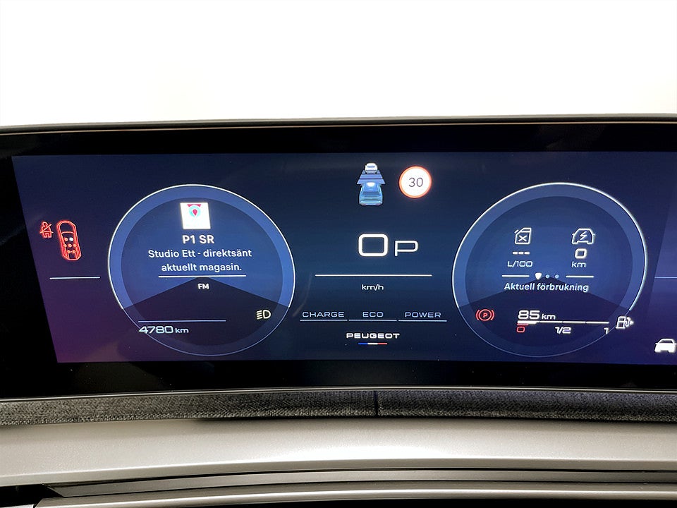 Bild på Peugeot 5008 GT Hybrid 145hk Aut KAMPANJ BRÄNSLE INGÅR