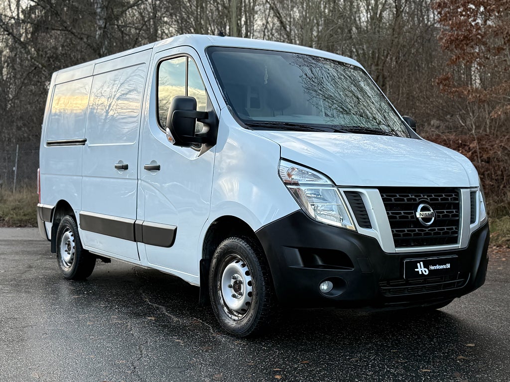 Nissan NV400 2.3 dCI