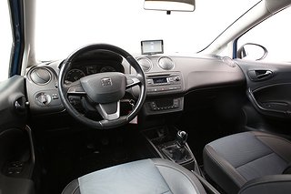 Halvkombi Seat Ibiza 11 av 14
