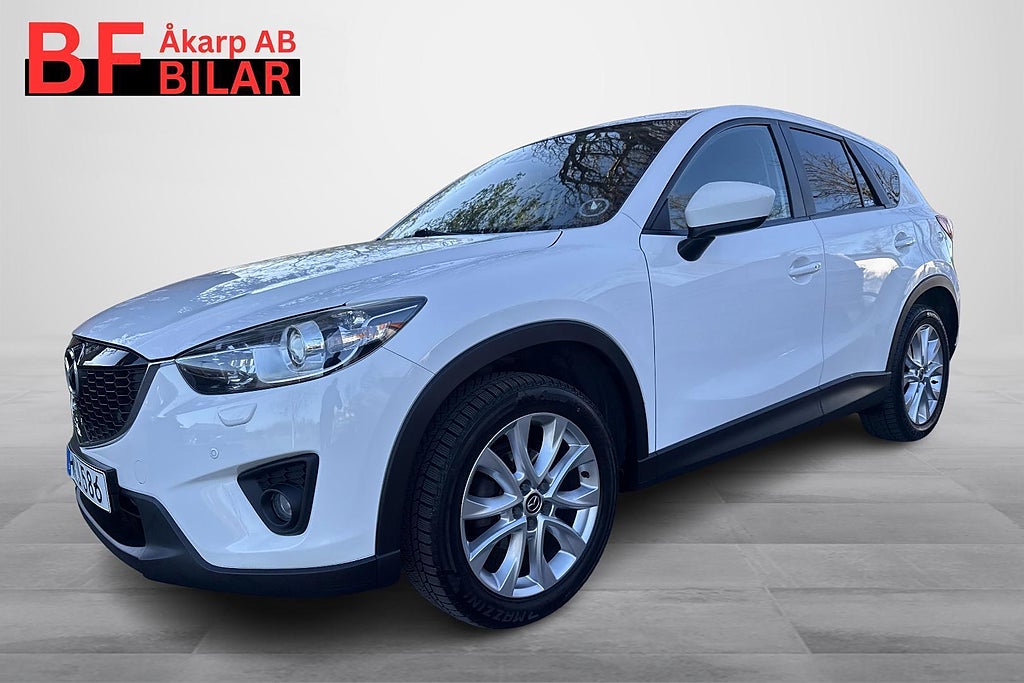 Mazda CX-5 2.2 SKYACTIV-D AWD Euro 6