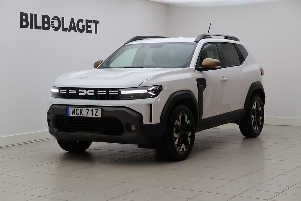 Dacia Duster HYBRID 140 4x2 extreme A, Mavi/Kamera/Motorvärmare