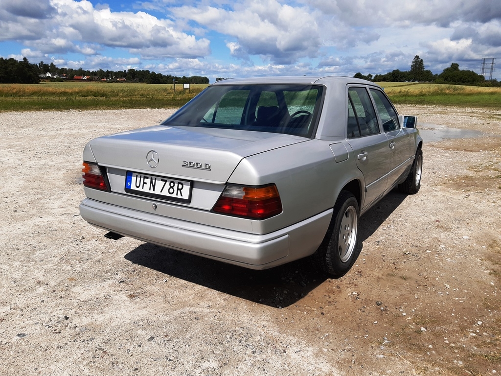 Mercedes-Benz 300 D 109hk 1985, bild 5/33