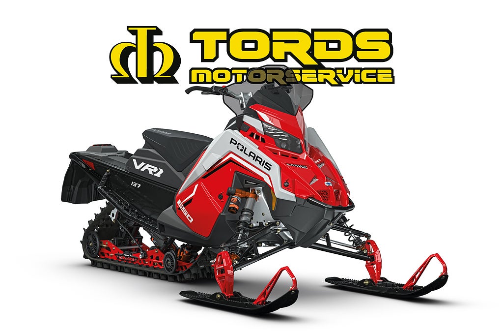 Polaris Indy VR1 650  Dynamix 137" 