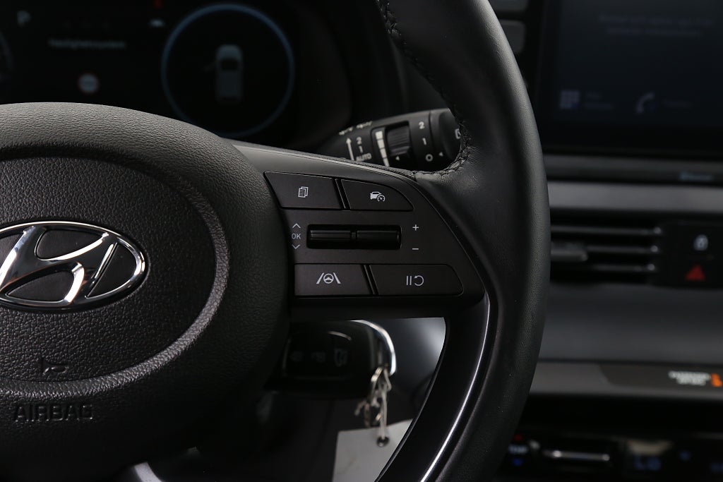 Hyundai Bayon 1,0 T-GDI MHEV 100hk Essential Aut CarPlay Kamera 2022