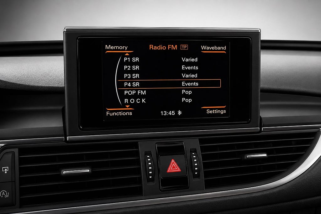Audi A6
