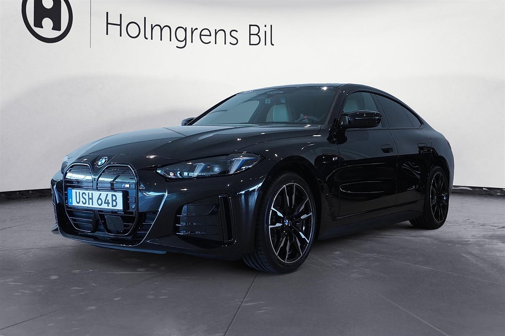 BMW i4 M60 xDrive Gran Coupé Supercharged Edition | Ränta 2,95%