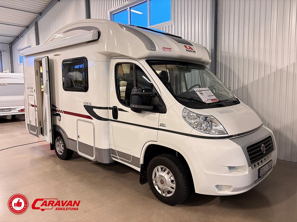 Adria MATRIX M 590 SG / Solpanel