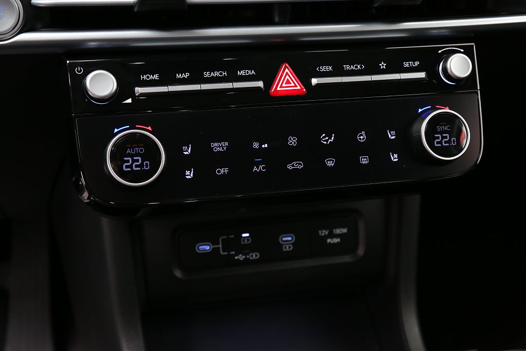 Hyundai Tucson Plug-in hybrid 4WD Advanced Tech Paket MOMS 2025