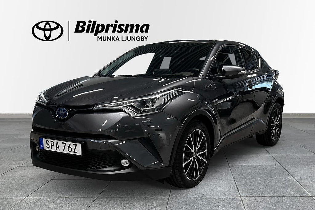 Toyota C-HR Hybrid Executive Teknik vinterhjul