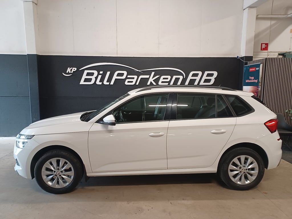 Skoda Kamiq 1.0 TGI G-Tec Ambition Euro 6