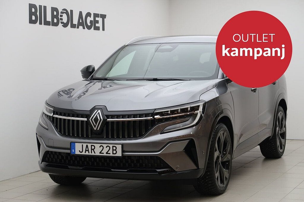 Renault Espace E-TECH 200 Techno A DEMOBIL * OUTLET *