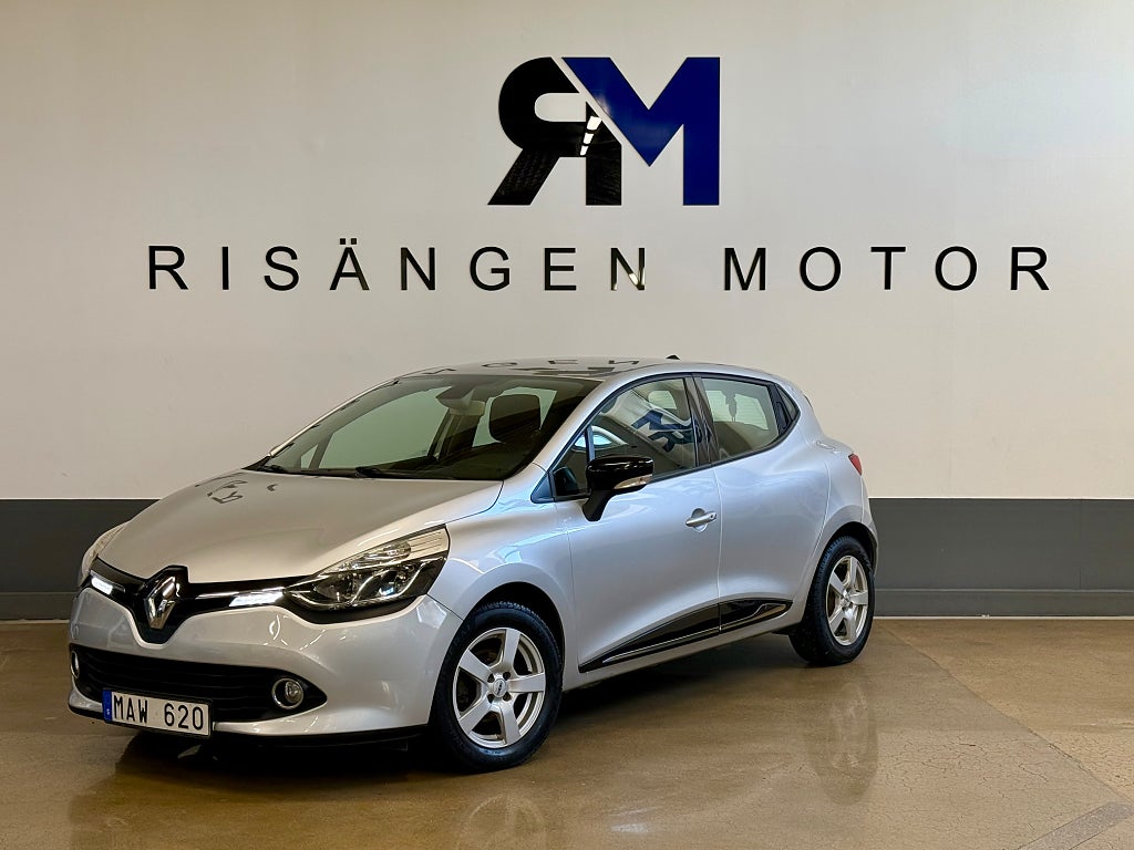 Renault Clio 0.9 TCe  