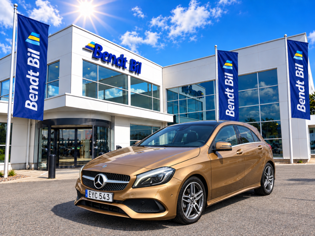 Mercedes-Benz A
