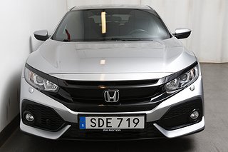 Halvkombi Honda Civic 6 av 24