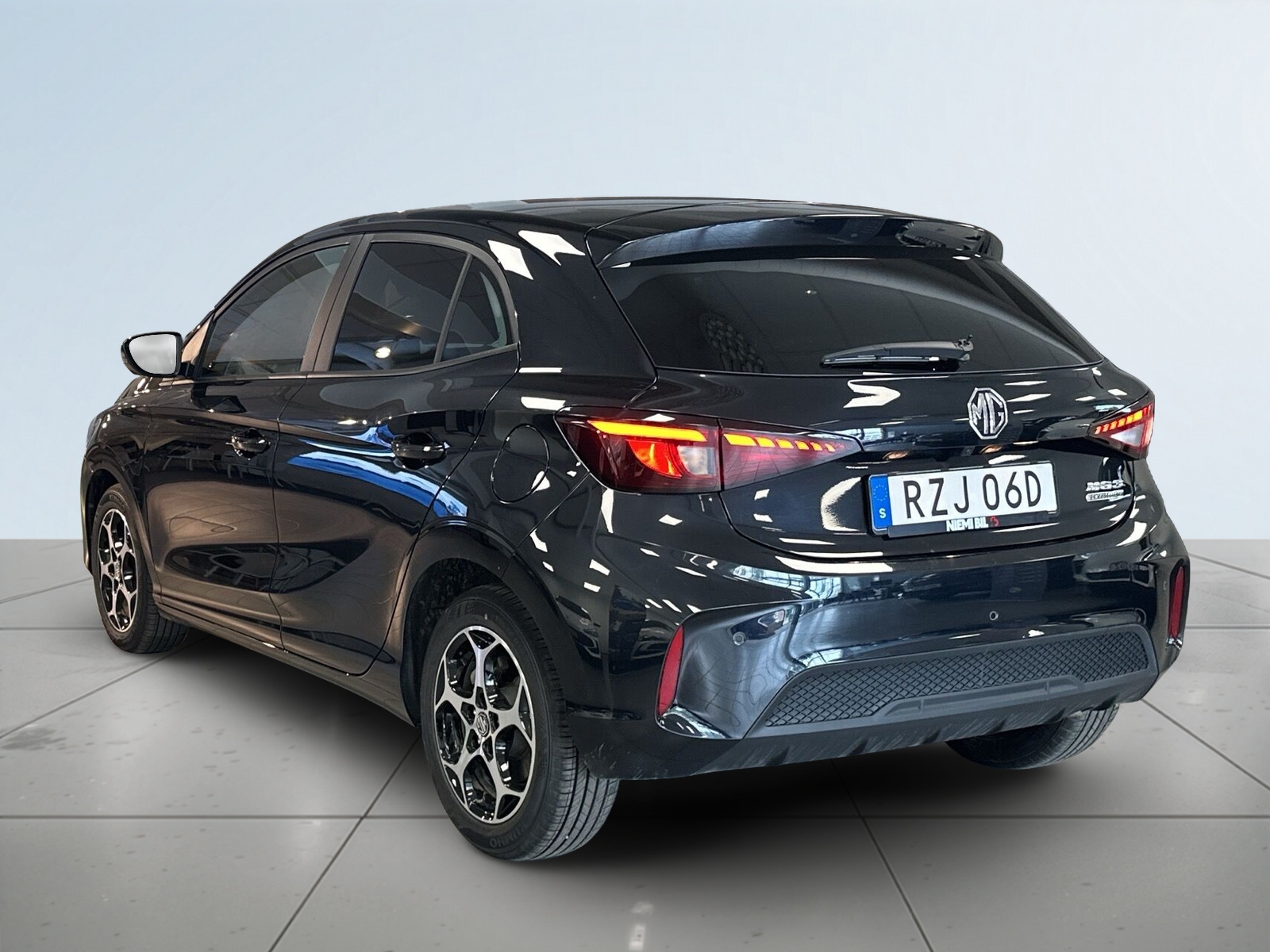 MG MG3 Hybrid+ Luxury 2024, bild 5/44