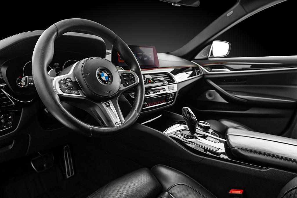 BMW 540I 2019 - miniatyr 16