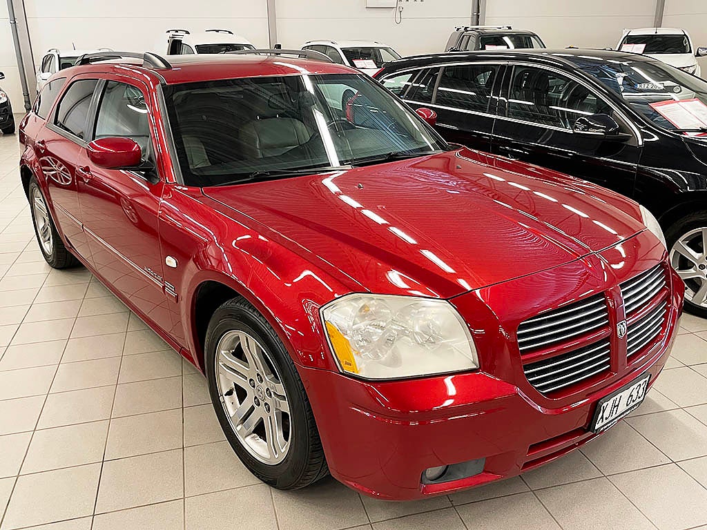 Dodge Magnum 507 V8 Hemi 345Hk Automat