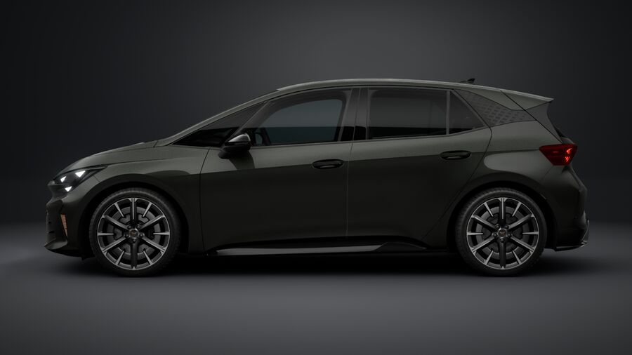 Cupra Born VZ 79 kWh 326hk 2027, bild 2/10