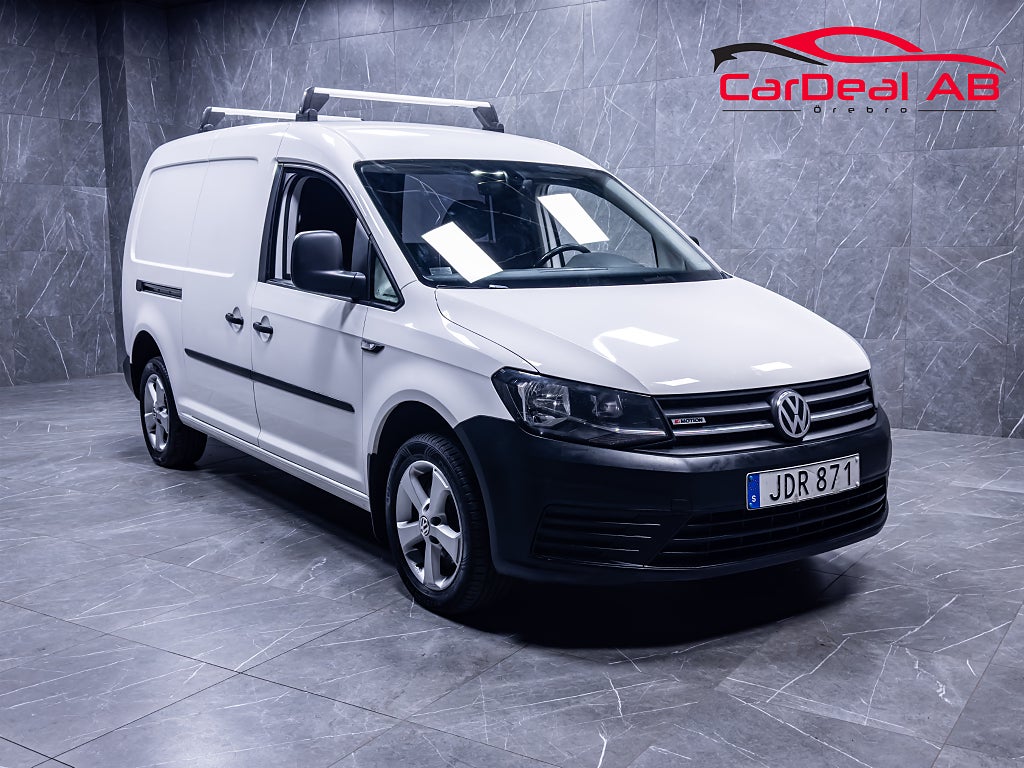 Volkswagen Caddy Maxi Van 2.0 TDI BMT 4Motion Drag