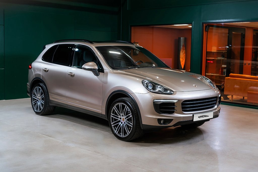 Bild på Porsche Cayenne