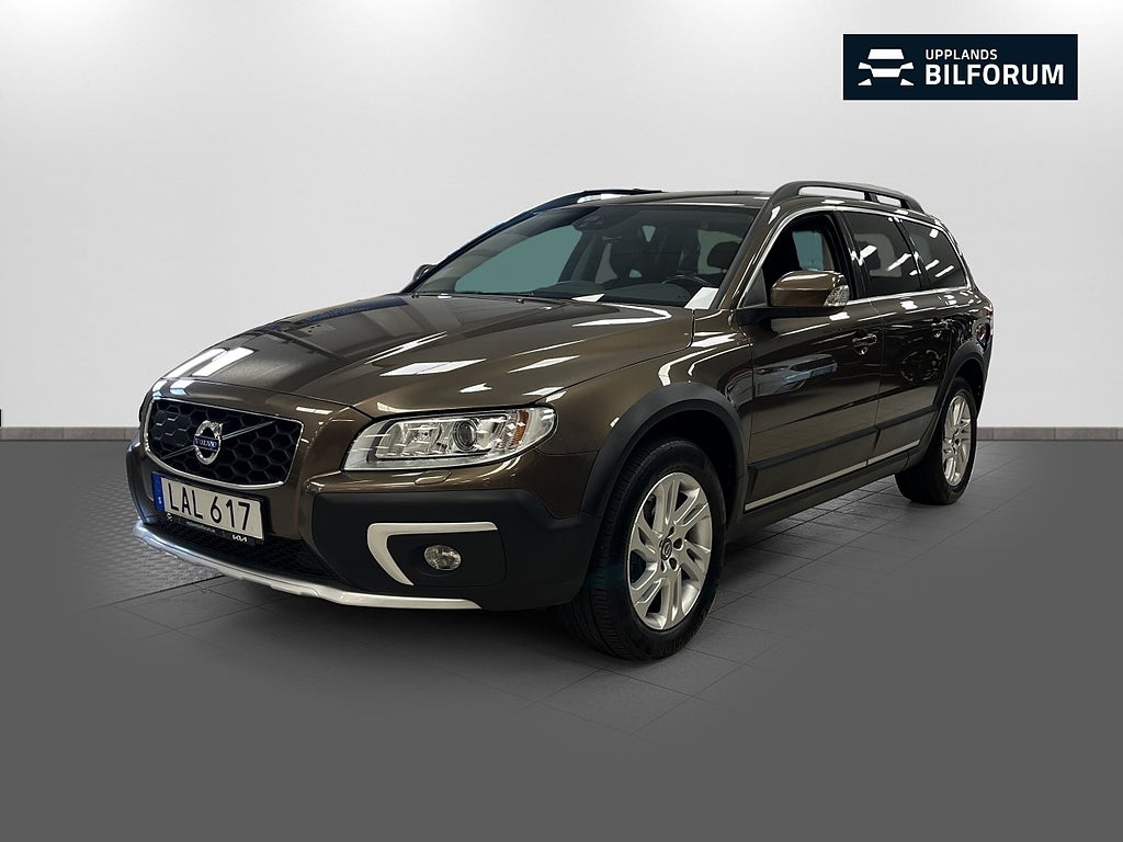 Volvo XC70 D4 AWD Geartronic Classic Momentum Drag 1 ägare