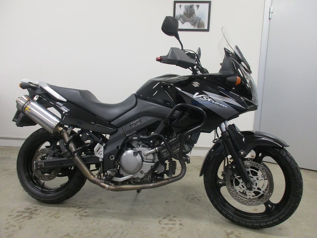 Suzuki DL 650 V-strom