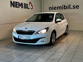 Peugeot 308 1.2 PureTech 130 Active Drag Psens MoK S/V-hjul