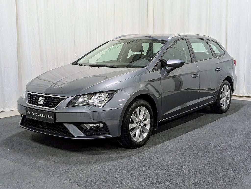 Seat Leon ST 1.2 TSI Style|Drag|Farthållare|