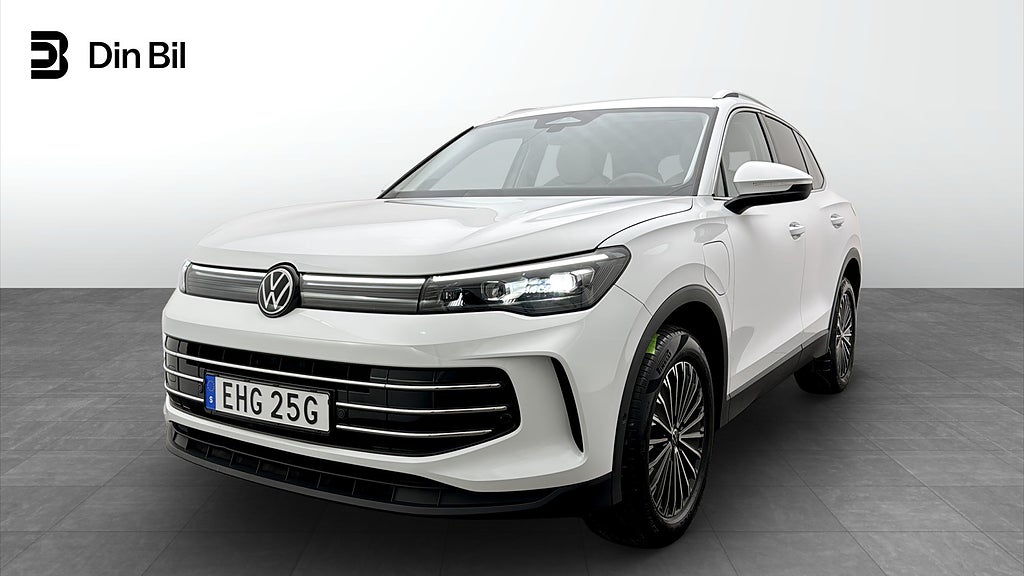 Volkswagen Tiguan Elegance eHybrid DSG Drag/Harman
