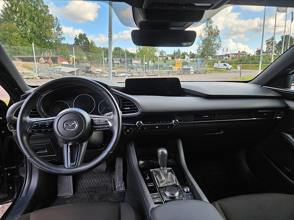 Mazda 3 2024 - miniatyr 11