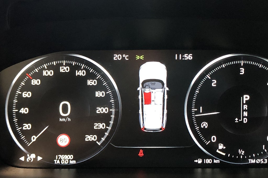 Volvo V60 D3 Momentum special Edition Advance