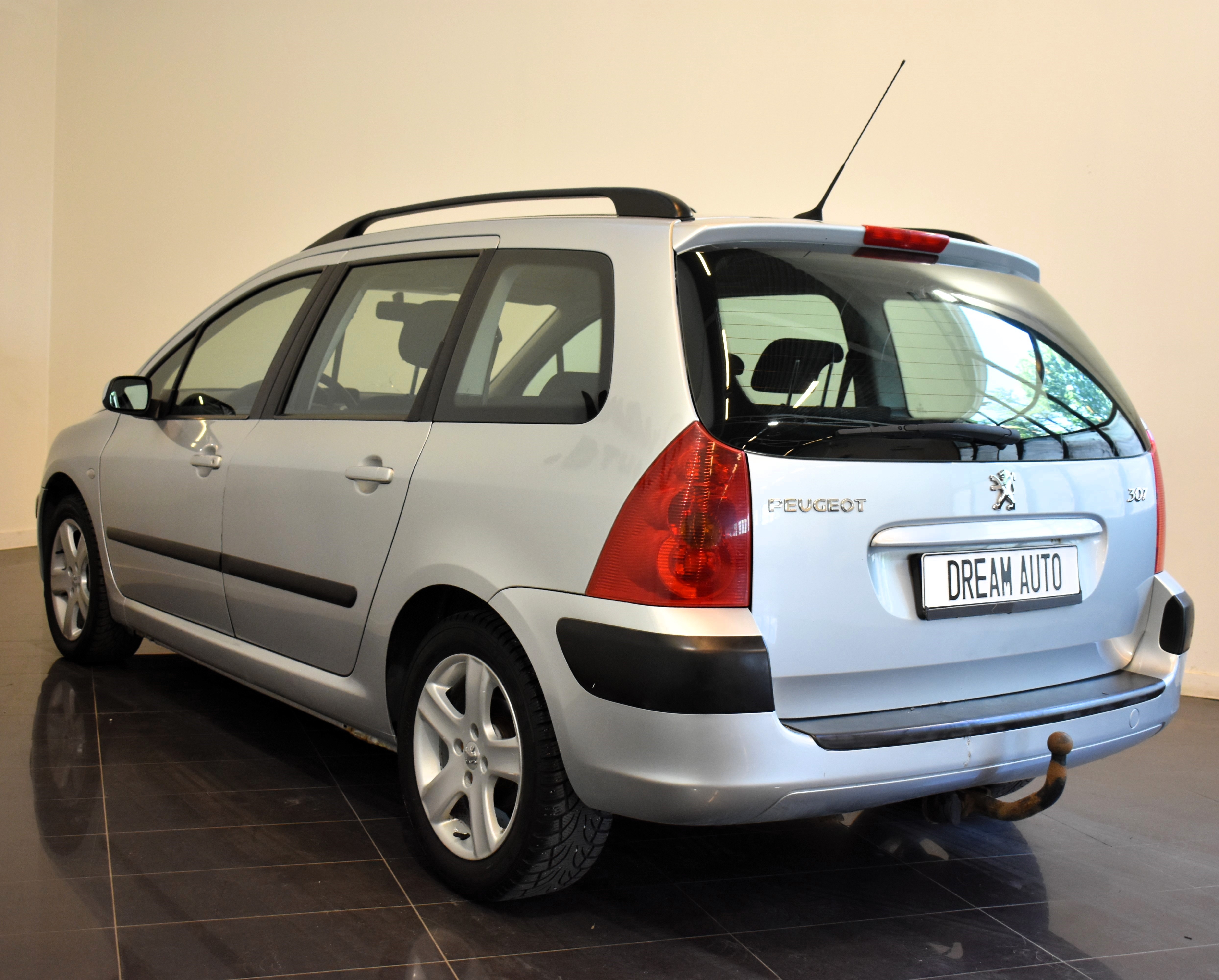 Peugeot 307 2004, bild 4/36
