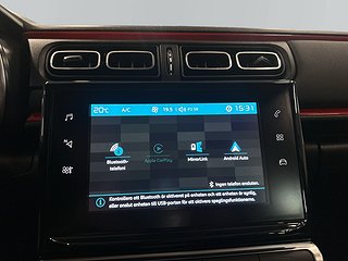Citroën C3 1.2 VTi S&V-hjul/Psens/Carplay