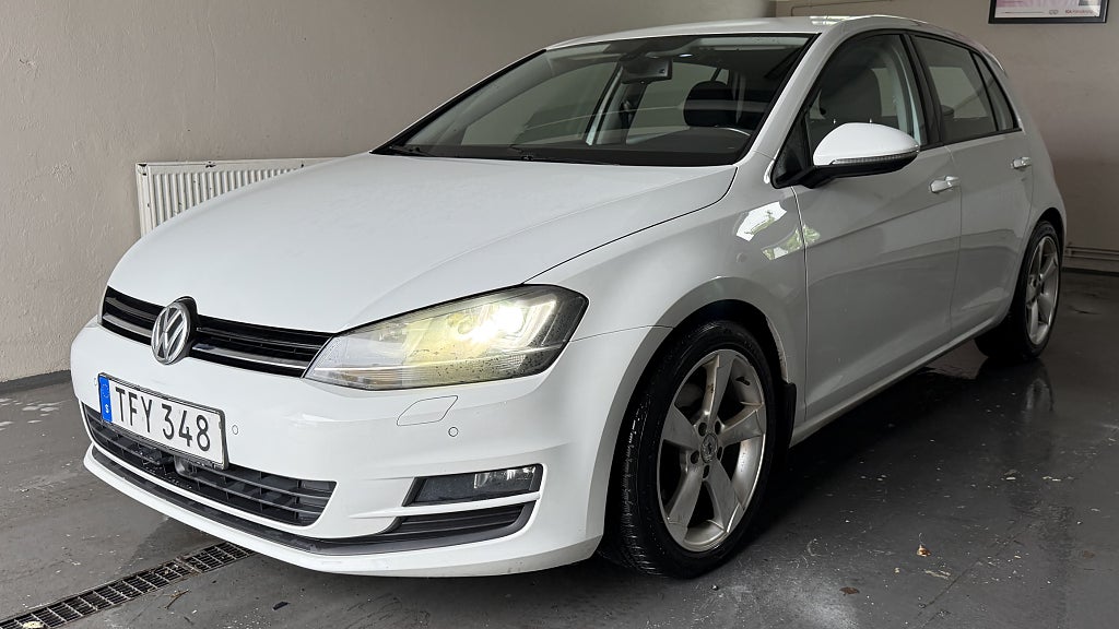 Volkswagen Golf 5-dörrar 1.6 TDI DPF BMT Masters Euro 5