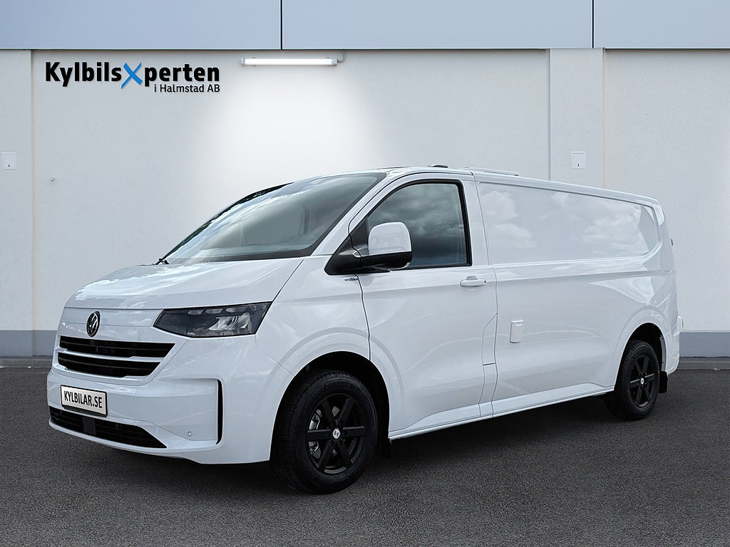 Volkswagen Transporter T7 2,0 TDI 150 hk AUT Kylbil