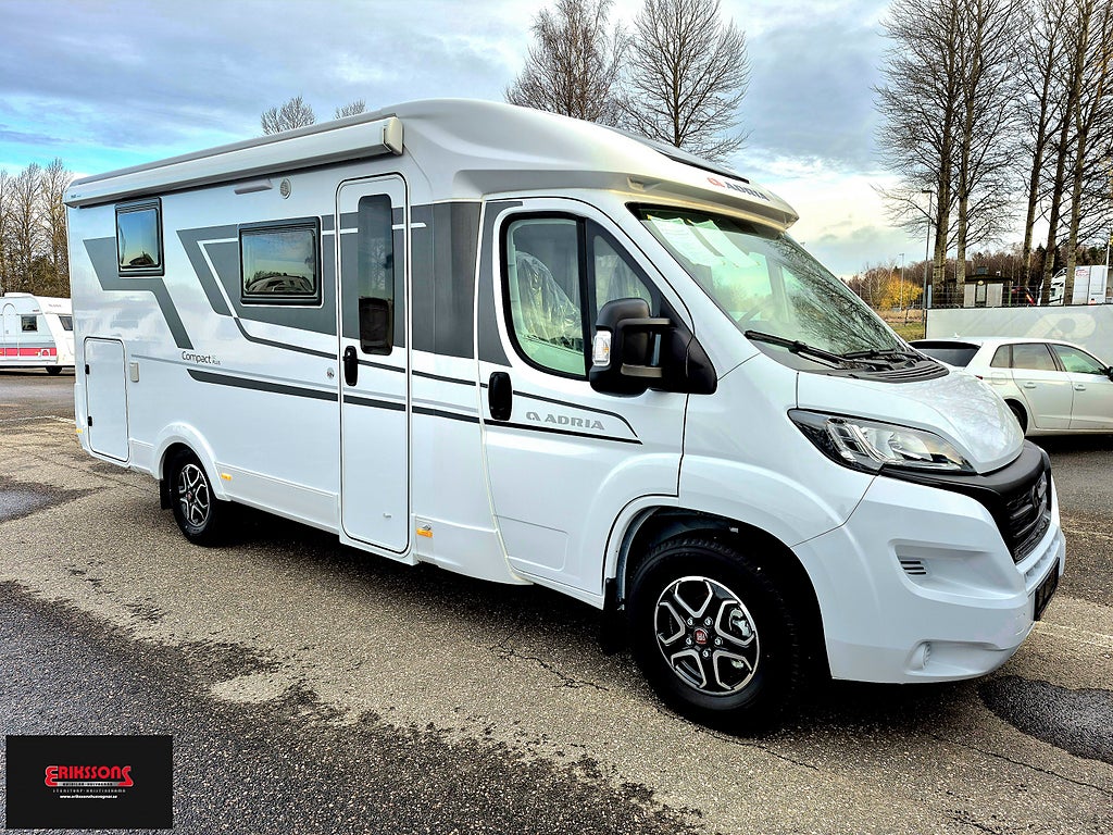 Adria Compact Plus SC "FABRIKSNY"
