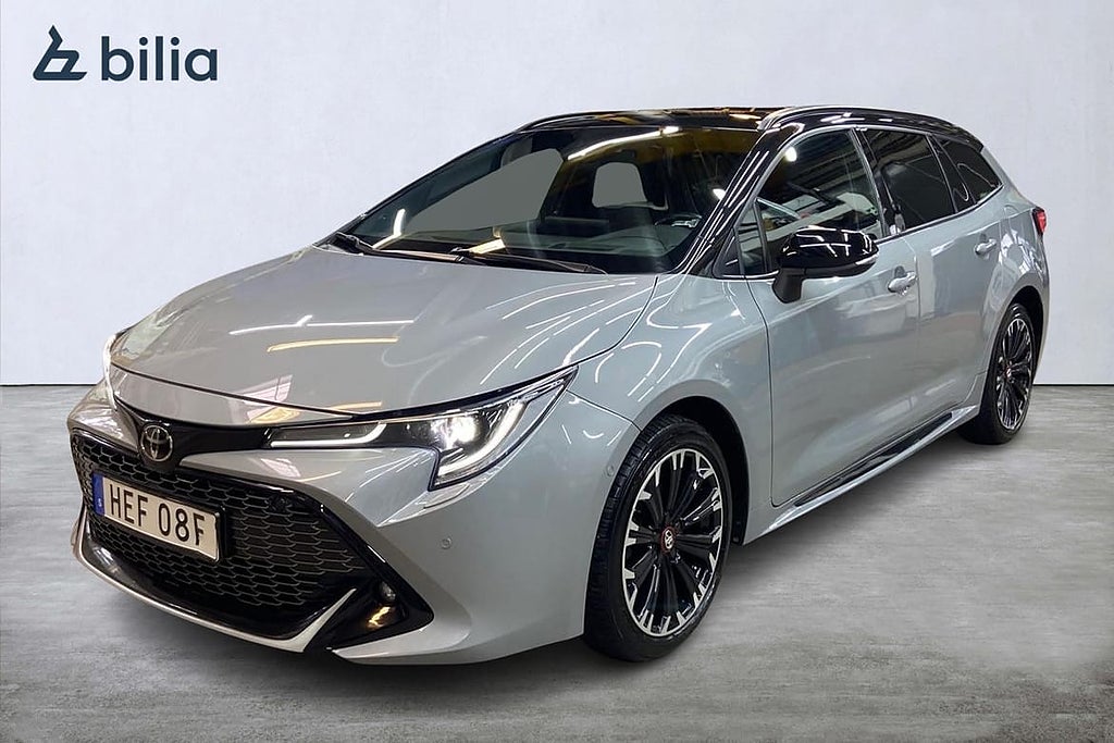 Toyota Corolla 1,8 HYBRID TOURING SPORTS GR SPORT PLUS