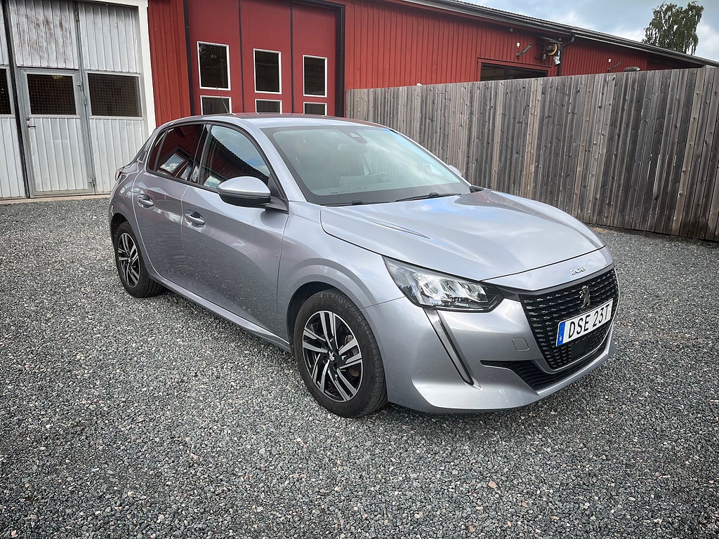 Peugeot 208 1.2 PureTech 100 Allure Euro 6