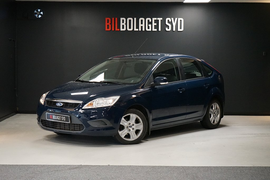 Ford Focus 5-dörrars 1.6 TDCi/Trend/