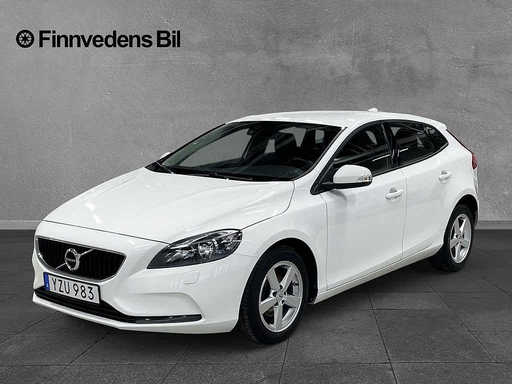 Volvo V40 D2 Business II