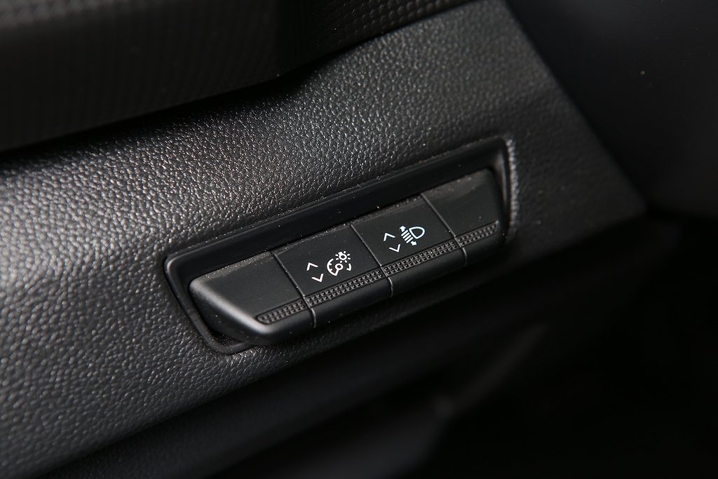Nissan primastar Van dCi 150 Aut L2H1 N-Connecta Leasbar 2024