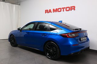 Halvkombi Honda Civic 3 av 25