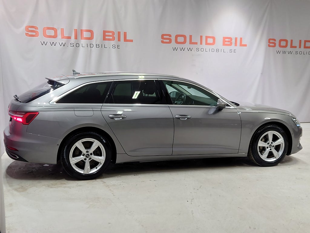 Audi A6 2021 - miniatyr 5