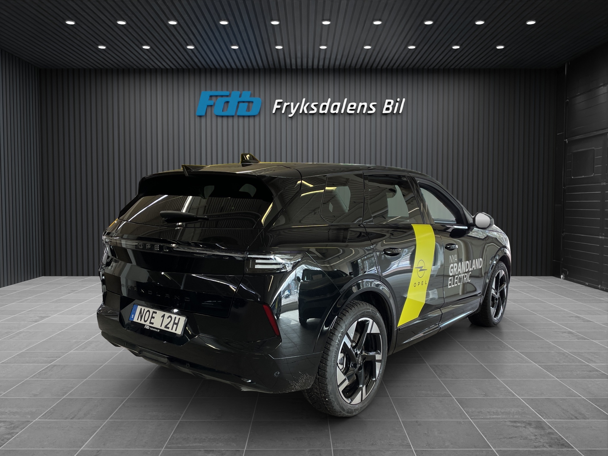 Opel Grandland X 2024, bild 6/42