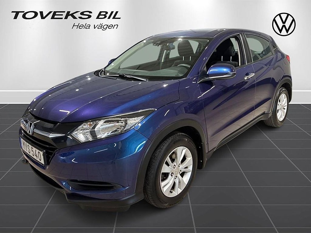 Honda HR-V 1.6 I-DTEC MANUELL, 120HK
