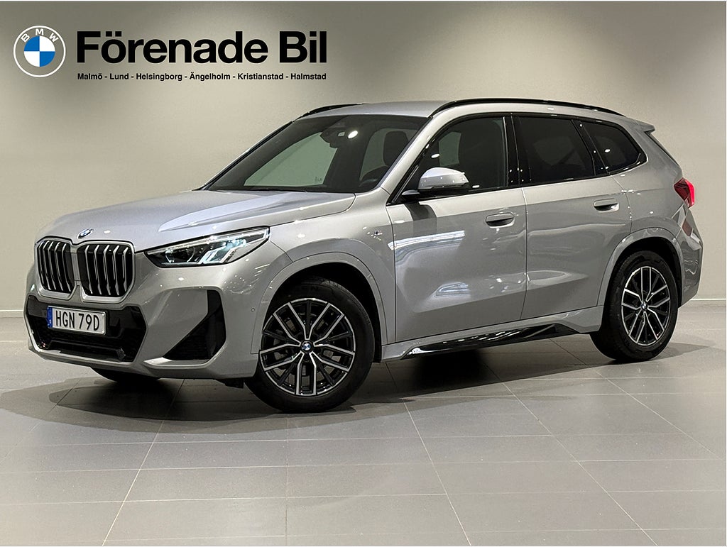 BMW X1 sDrive 18i M Sport Drag AdptFartH H/K RattV Comfort 